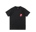 Rolling Chrome Heart Tee Shirt