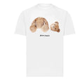 Palm Angels Teddy Bear T-shirt White