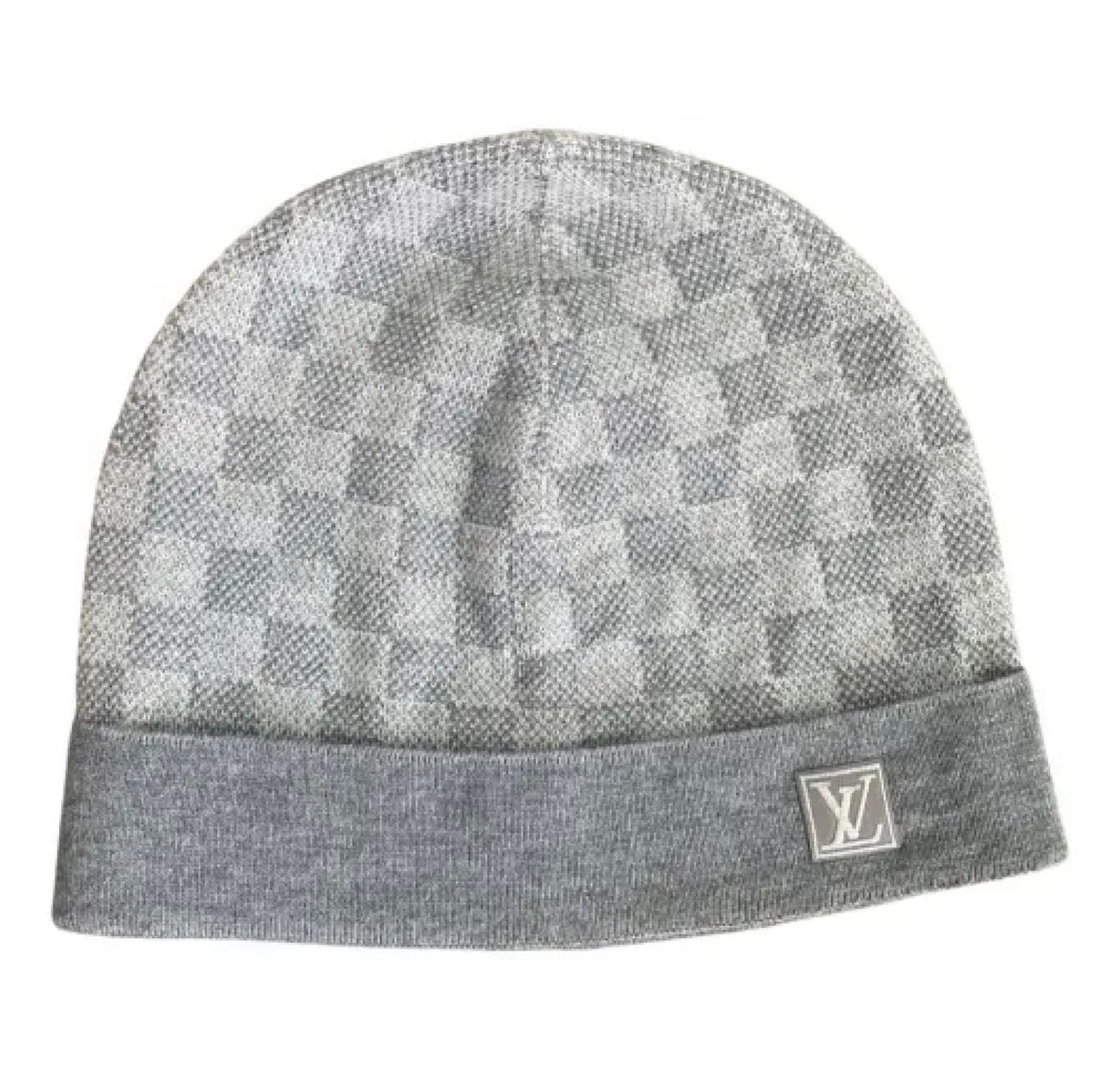 LOUIS VUITTON Wool hat Grey