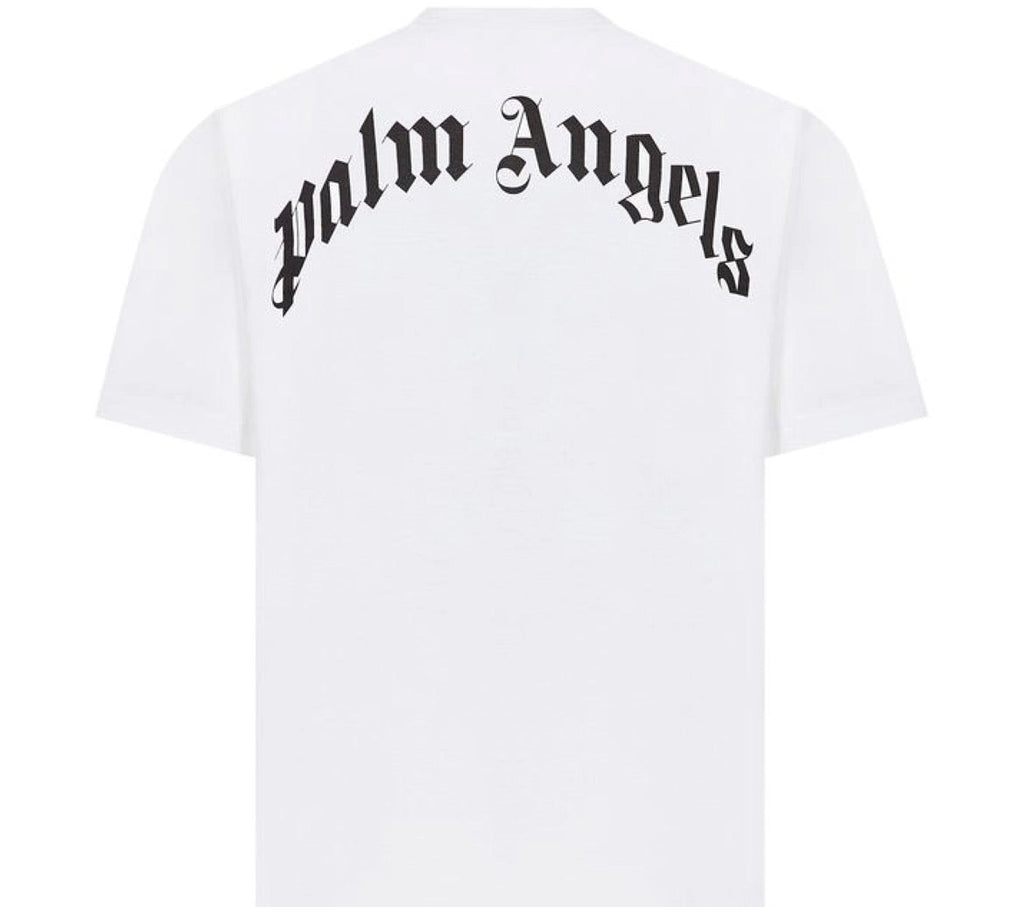 Palm Angels Teddy Bear T-shirt White