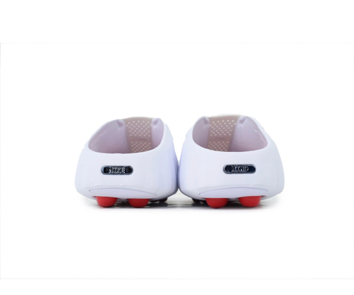 Nike Mind 001 'White Speed Red'