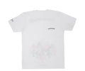 Chrome Hearts Multi Color Cross T-shirt White