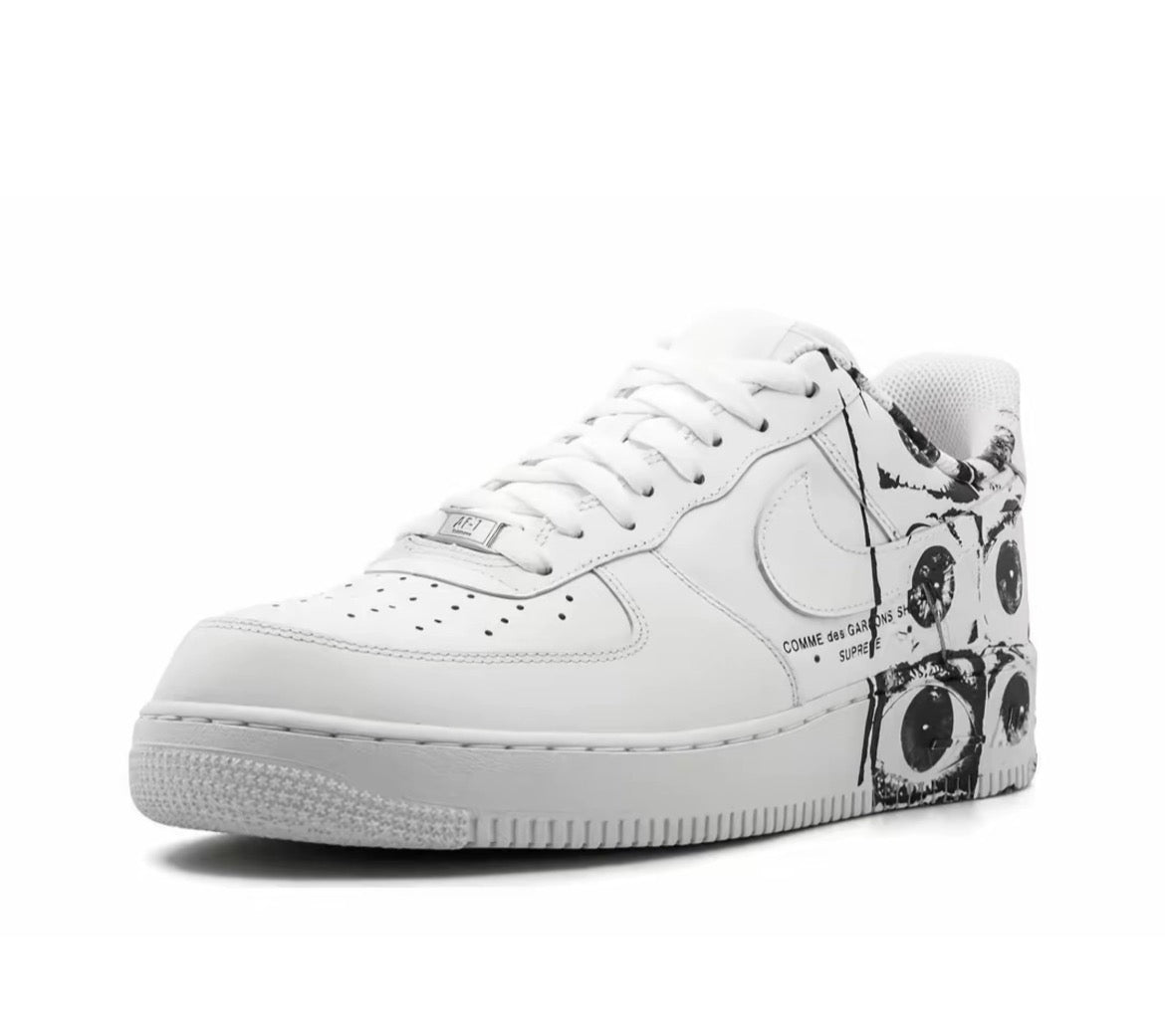 LJR Batch Nike Air Force 1 Low Supreme