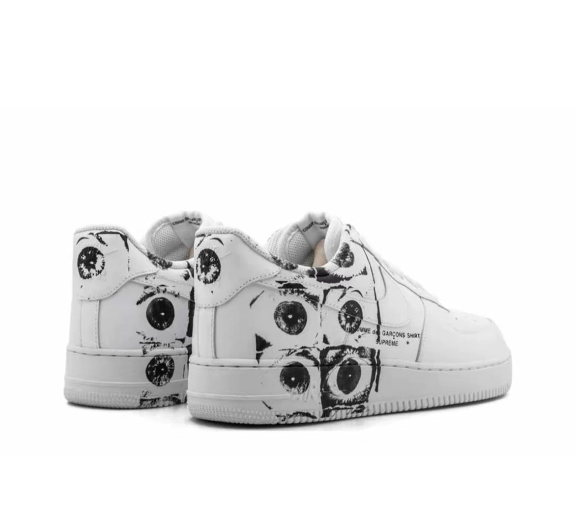 LJR Batch Nike Air Force 1 Low Supreme