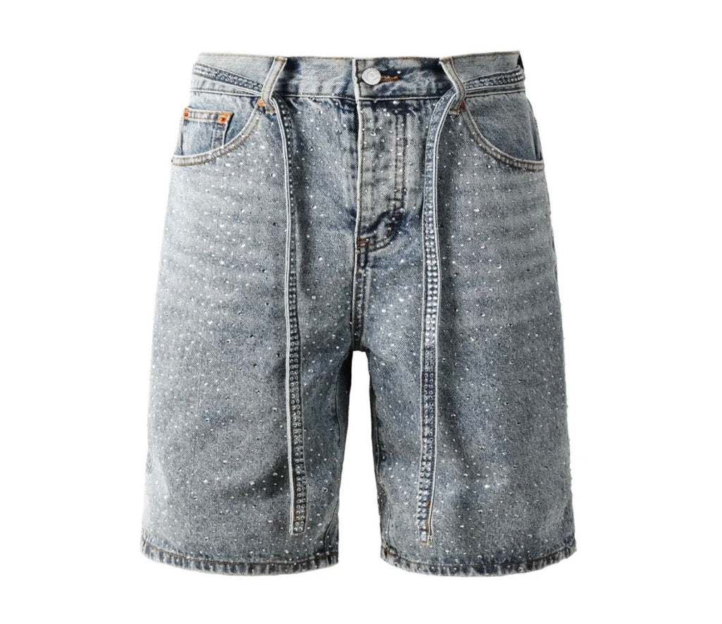 Purple Brand Denim Shorts
