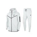 Nike Tech, Outfit 2PC White