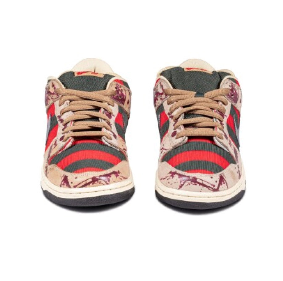 Nike Sb Dunk Low Freddy Krueger