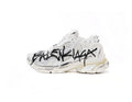 Balenciaga Runner Graffiti White