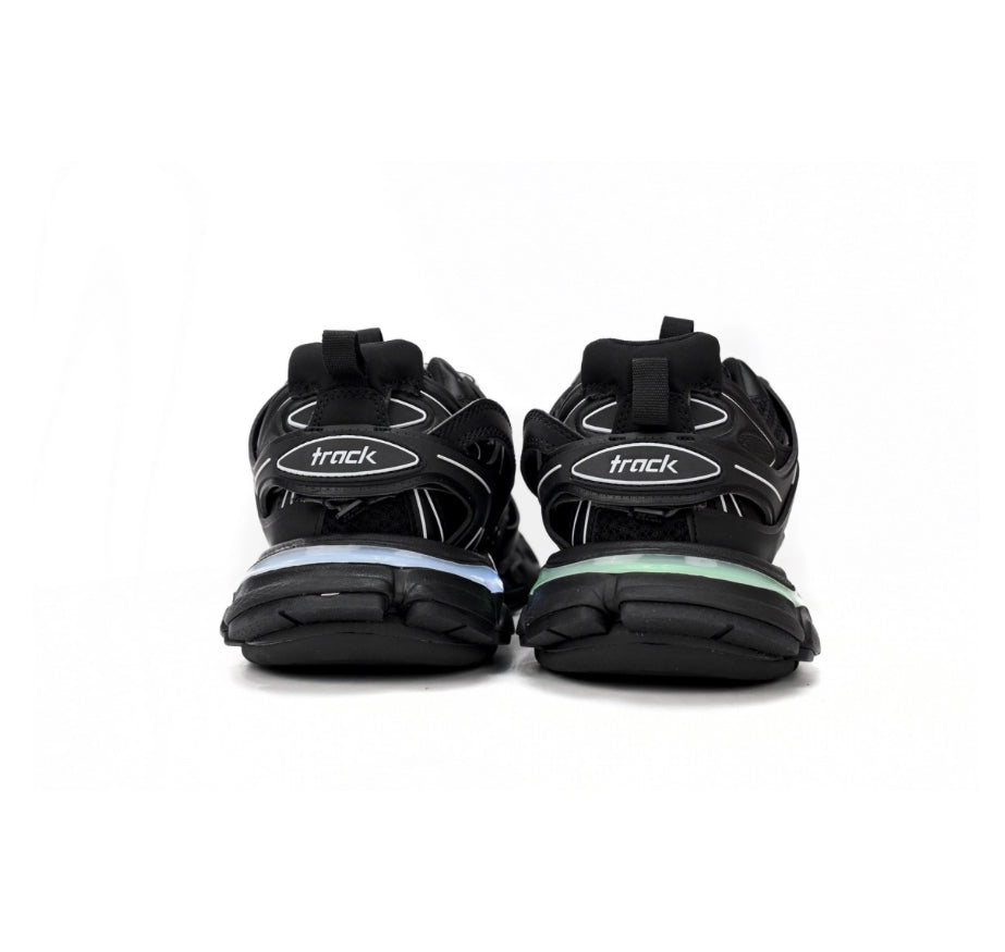 Balenciaga Track Black and White, Led Track