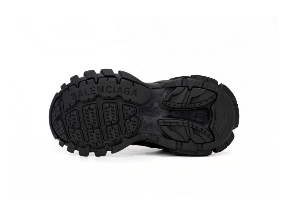 Balenciaga Track Black and White, Led Track