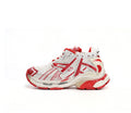 Balenciaga Runner White Red