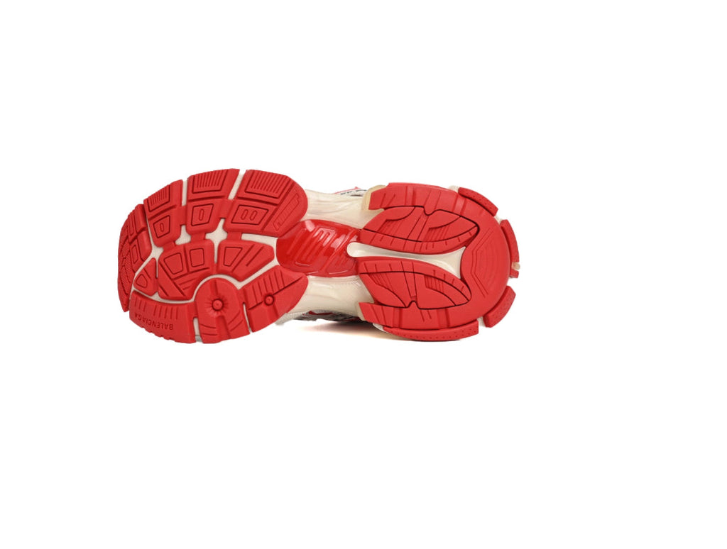 Balenciaga Runner White Red