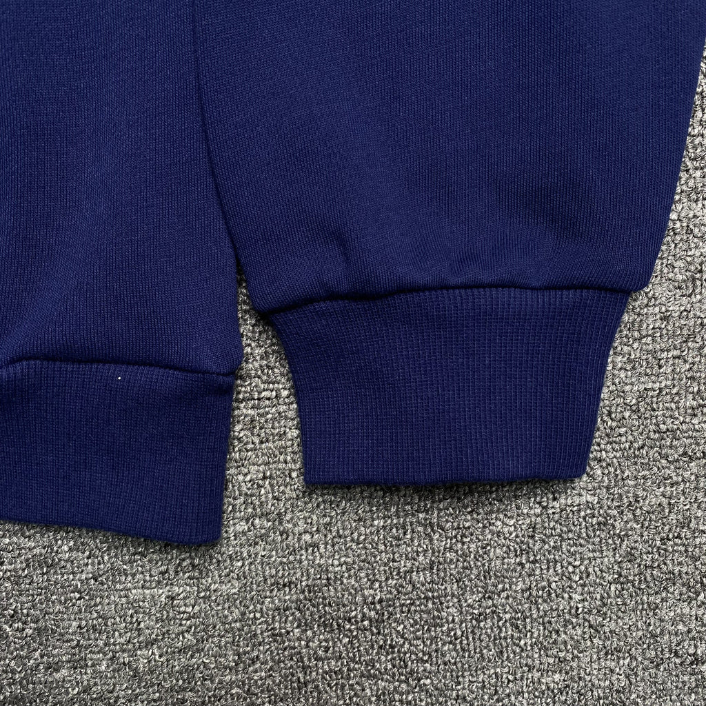 SP5DER ARACH NY PHOBIA HOODIE NAVY