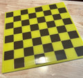 Custom Chess or checker set